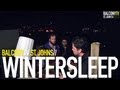 WINTERSLEEP - SOMEONE SOMEWHERE (BalconyTV)