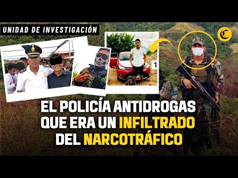 La fiscalía antidrogas investiga a 150 policías por narcotráfico: hay casos de agentes de la Dirandro y hasta el operador de un laboratorio | PNP | tráfico ilícito de drogas | VRAEM | EL COMERCIO PERÚ