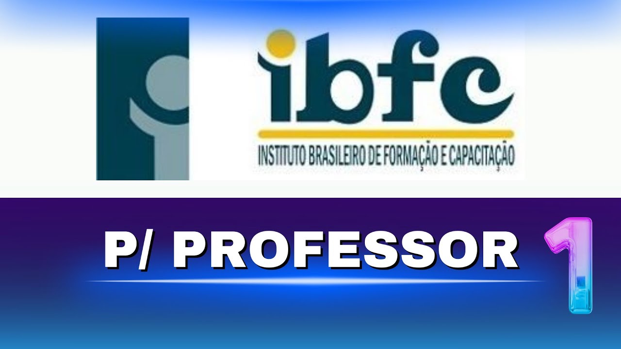 IBFC professor [LDB Questões comentadas]👉#concursoprofessor #ldb