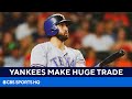 Yankees trade for Joey Gallo; Former GM says it will be busy trade deadline for NYY | CBS Sports HQ