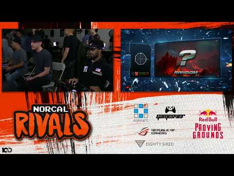 NorCal Rivals - September 2017 - Tekken 7 Tournament