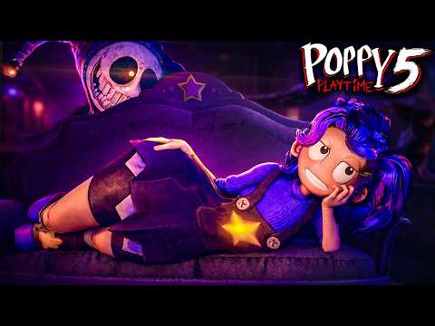 LILY confronts the PROTOTYPE in ENDING! | Poppy Playtime [Chapter 5 Good Ending] Showcase