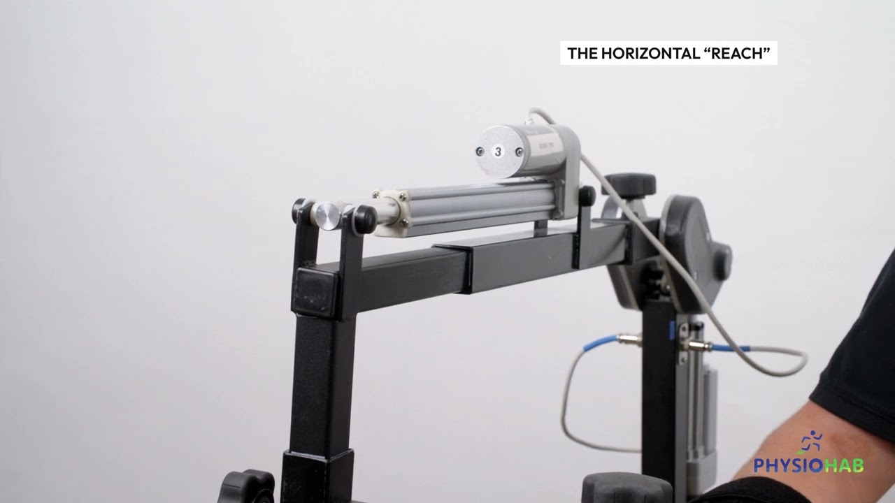 El alcance horizontal con Electra