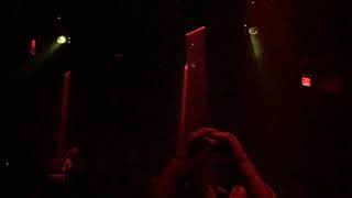 RARE FOOTAGE! John Digweed @ Output's final night ever on New Years Eve 2018