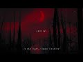 Girl In Red Midnight Love Slowed Reverb With Lyrics