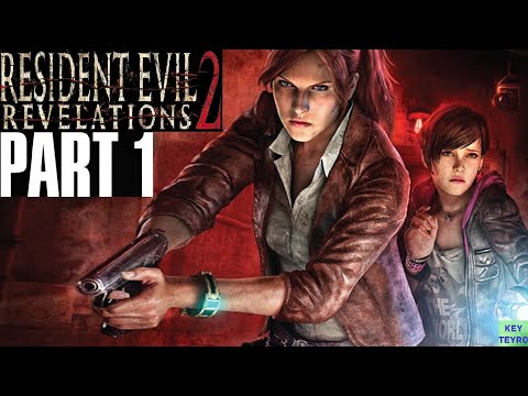 Resident Evil Revelations 2 PS5 Gameplay Deutsch Part 1 In der Strafkolonie - Lets Play German
