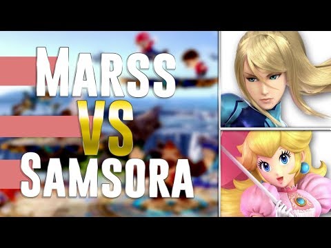 Samsora (peach) VS Marss (ZSS) Pound 2019 Analysis by Armada
