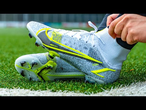 CR7 Schuhtest - Nike Mercurial Superfly 8 Safari Review
