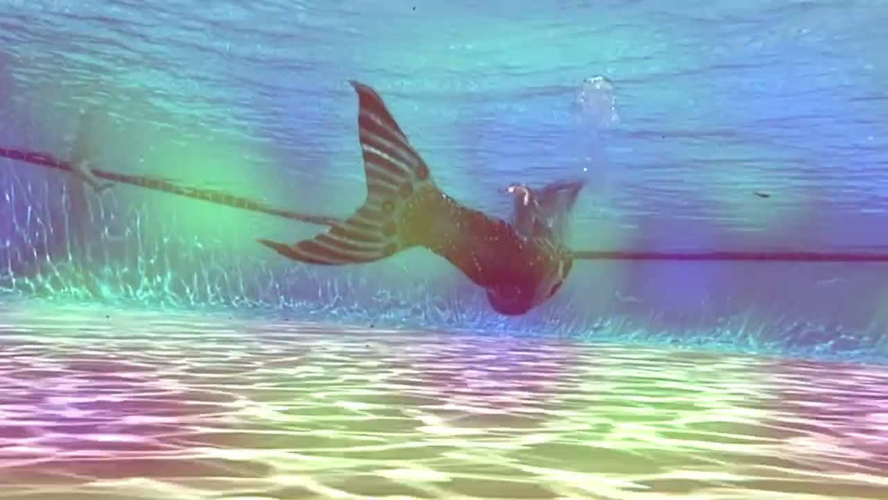 Promotional video thumbnail 2 for The Mermaid Arista