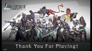 【FF7EC】エバクラついにグランドフィナーレ！【FINAL FANTASY VII EVER CRISIS】