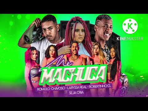 ROMOLO CHAVOSO, LARYSSA REAL, SEJA CRIA, ROBERTINHO CL, ME MACHUCA,, #passinho #viral #música