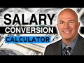 Salary Converter Calculator Video