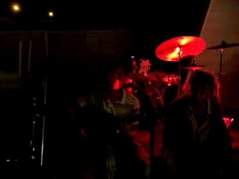 Chinchillaz - Little Princess live Paradou Le Pin Sec France