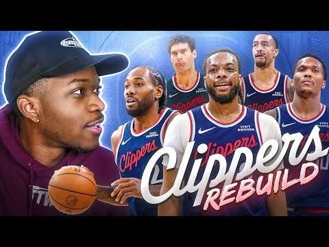 I Rebuilt The Los Angeles Clippers in NBA 2K26