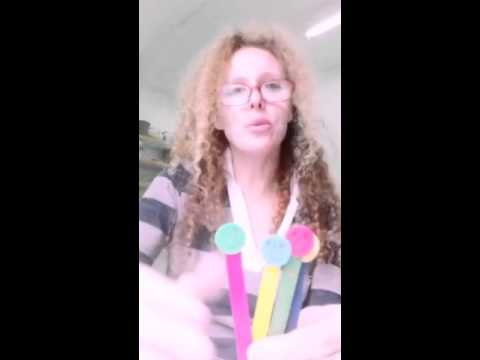 AULA DE HEBRAICO - MÚSICA 4 SHOVAVIM