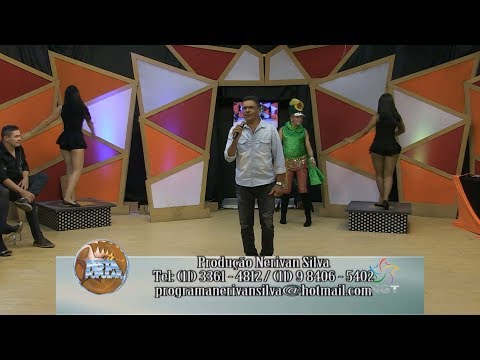 Aluizio Cruz e aquele forró de qualidade