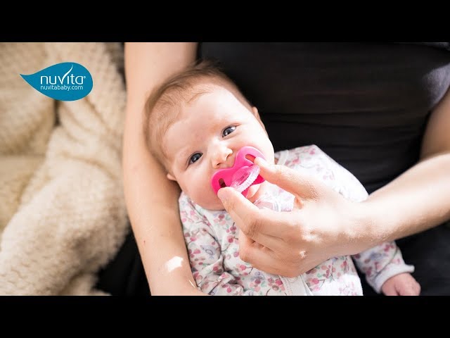Video Teaser für Baby Teethers - Nuvita