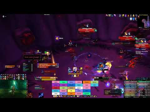 Bacon & Kegs vs Heroic Carapace of N'Zoth (Balance Druid PoV)