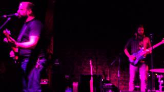 David Bazan - Options (Pedro the lion control tour Atlanta)