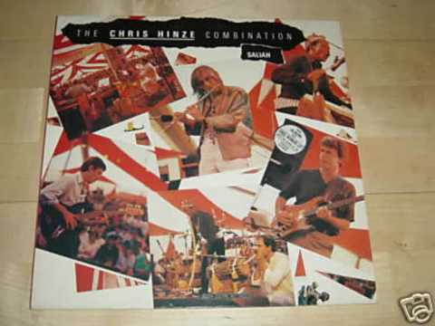 Chris Hinze Combination - Awah Awah