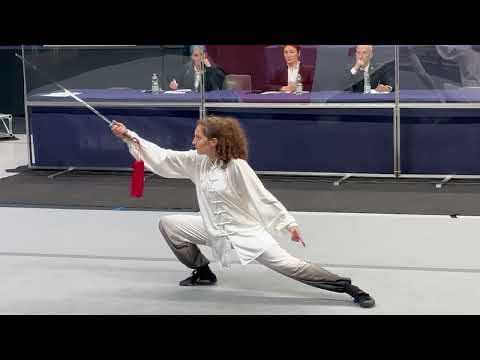 Taijiquan - Campioni d'Italia 2024 - National Champions 2024 - Official FIWuK Competition