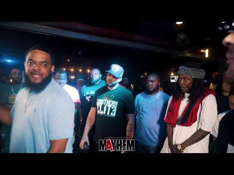 Kidd Hustle vs Juice Cobain