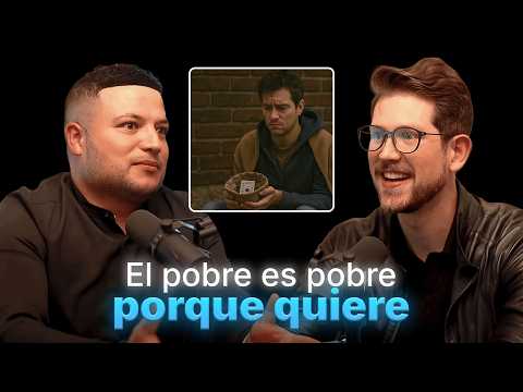 Why Can't the Poor Escape Poverty? | Juan Mojica | Unstoppable #48