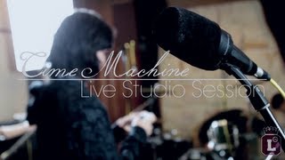 LUNATIC - Time Machine [ Live Studio Session ]