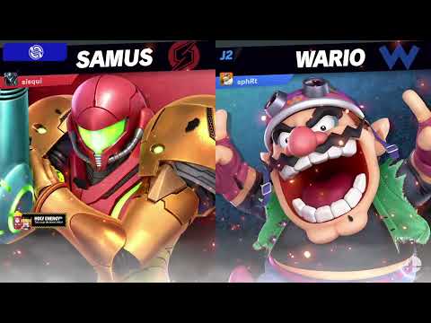 Glutonny (Wario) vs Sisqui (Samus) - GF & Reset - IB Games #4 (EU Coinbox) | 02 Jun '23