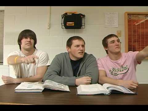 Digital Short: Doppelganger