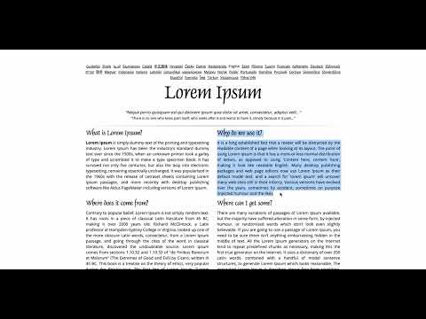 Item video thumbnail