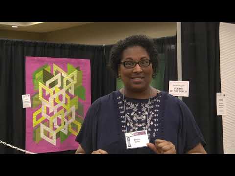 Tip for Longarm Quilting by Ebony Love
