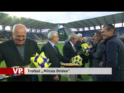 Trofeul ,,Mircea Dridea”