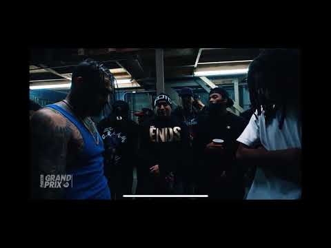 Dizaster vs Saynt #KOTD GRANDPIX results