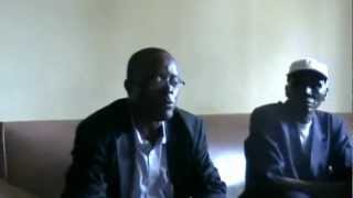 Visite du President de l’UDRP a Diecke 18 Sep 2012