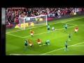 Federico Macheda goal v Aston villa Martin Tyler.