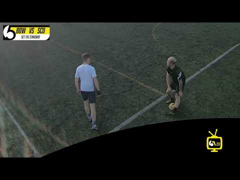 Bowden Forest vs Scouting For Goals - Manor Road, Wednesday - Season 11 - Week 2 - 08.06.2022