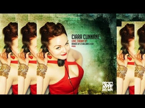 Ciara Cunnane  Ft. Antoinette - Raison D'Etre (JC Williams Remix)