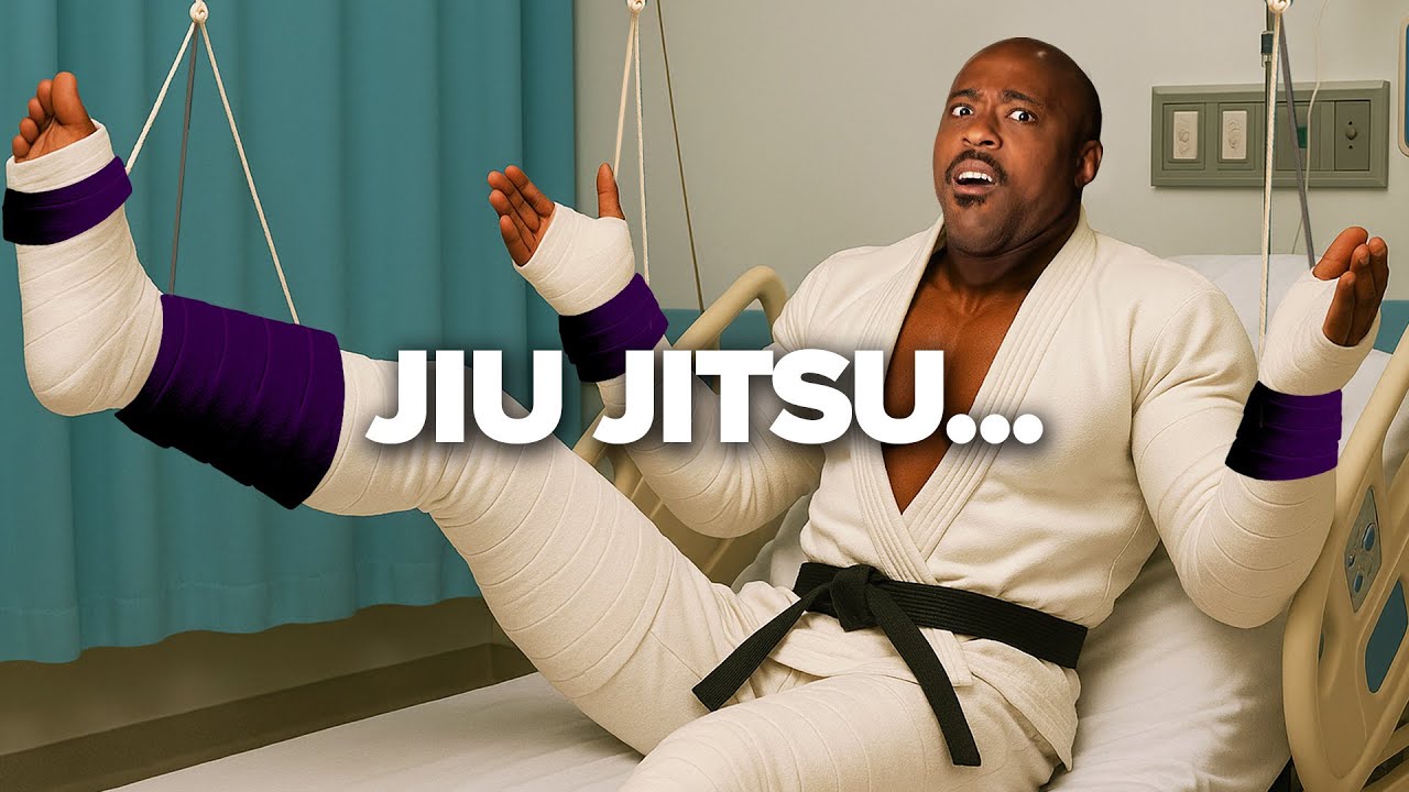 What Nobody Tells You About BJJ | Bodily Destruction
