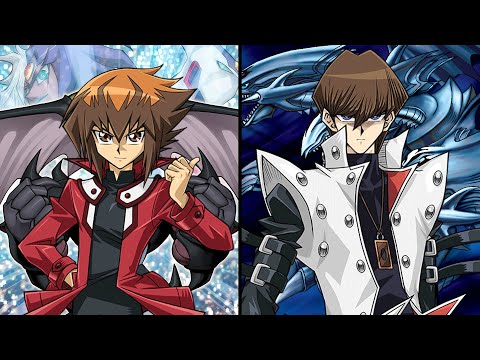 Duel Request: JADEN YUKI (S4) vs SETO KAIBA | YGOPRO