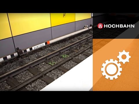 Wissenswerkstatt: Farbenfroh in Hamburgs U-Bahn-Tunnel