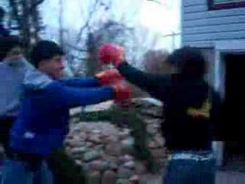 goov and goon boxing