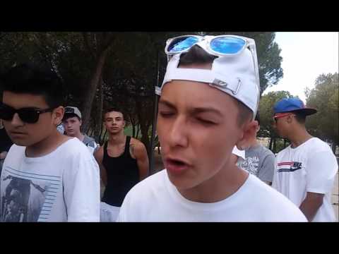 Pivi y Lucker vs Pollo y Leanth (BATALLÓN) - Cuartos - Blood Battle