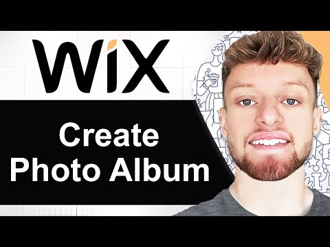 How To Create a Photo Album in Wix (Step By Step)