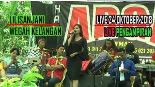 Download lagu WEGAH KELANGAN ~ LILIS ANJANI LIVE PENGAMPIRA 24 OKTOBER 2018 mp3 Download lagu WEGAH KELANGAN ~ LILIS ANJANI LIVE PENGAMPIRA 24 OKTOBER 2018 mp3