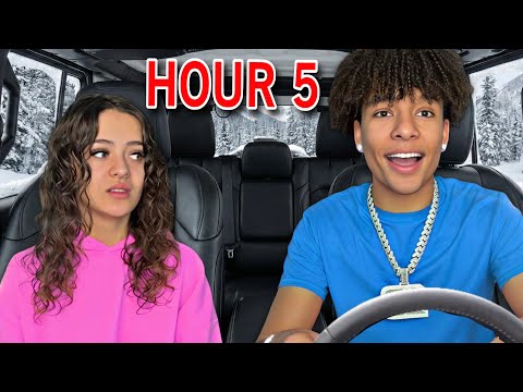 WE WENT ON A ROAD TRIP! (Kane & Prymrr)