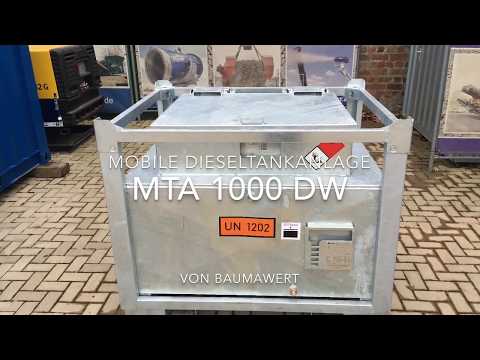 BaumaWert MTA 1000 DW