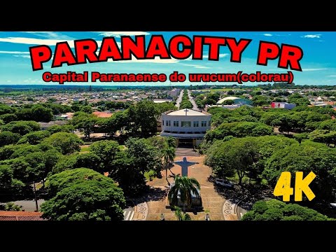 PARANACITY PR - CAPITAL PARANAENSE DO URUCUM (COLORAU)