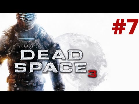Zagrajmy w Dead Space 3 odc. 7 - Stacja rufowa