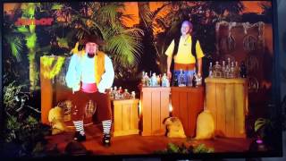 Sharky and Bones Pirate Pogo